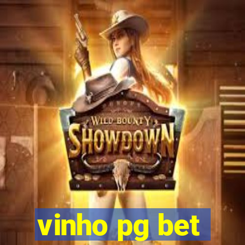 vinho pg bet